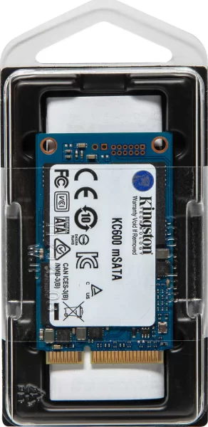 SSD 512GB KINGSTON KC600 mSATA, SKC600MS/512G
