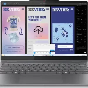 Lenovo prijenosno računalo Yoga 7 2-in-1 14ILL10, 83JQ0029SC