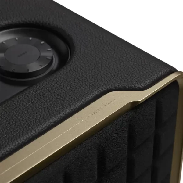 JBL Authentics 500 prijenosni, bežični zvučnik, crno/zlatni - Slika 2