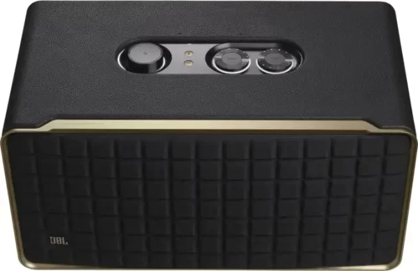 JBL Authentics 500 prijenosni, bežični zvučnik, crno/zlatni - Slika 6