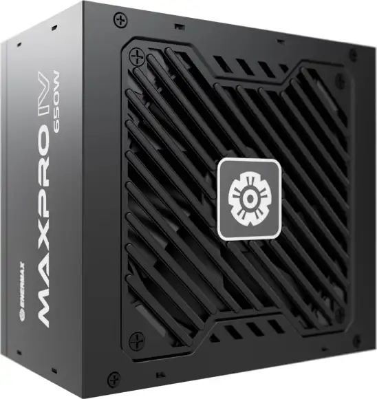 Enermax 650W MaxPro IV, ATX 2.4, 80+, aktivan PFC, 2×PCIe, 3×SATA, 24-pina, 120mm ventilator - Slika 4