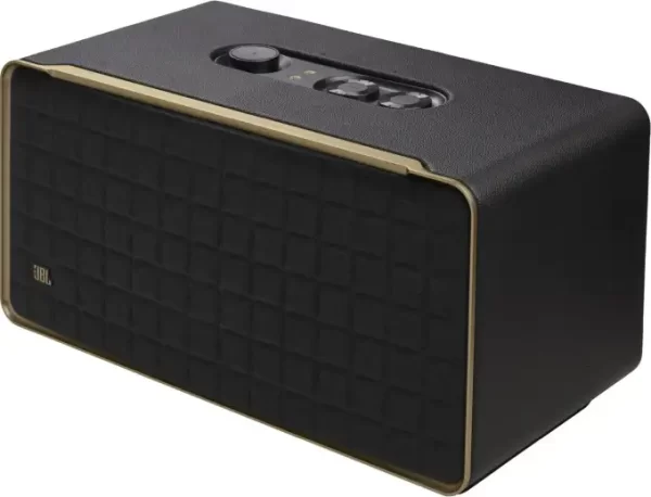 JBL Authentics 500 prijenosni, bežični zvučnik, crno/zlatni