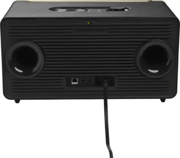 JBL Authentics 500 prijenosni, bežični zvučnik, crno/zlatni - Slika 5