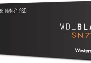 WD Black SN7100 NVMe SSD 4TB M.2 2280