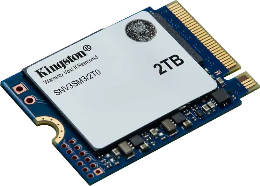 KINGSTON 2000GB NV3 M.2 2230 PCIe 4.0
