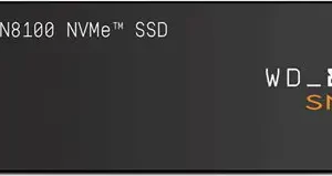 WD Black 4TB SN8100 PCIe 5.0x4 NVMe M.2