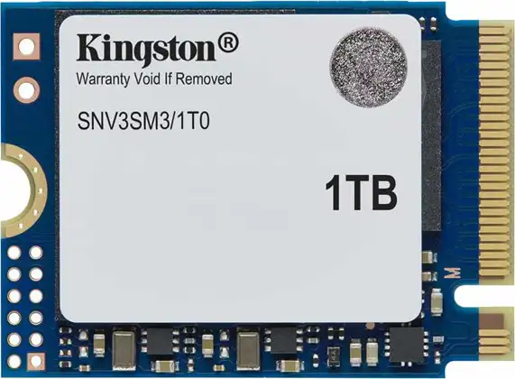 KINGSTON 1000GB NV3 M.2 2230 PCIe 4.0