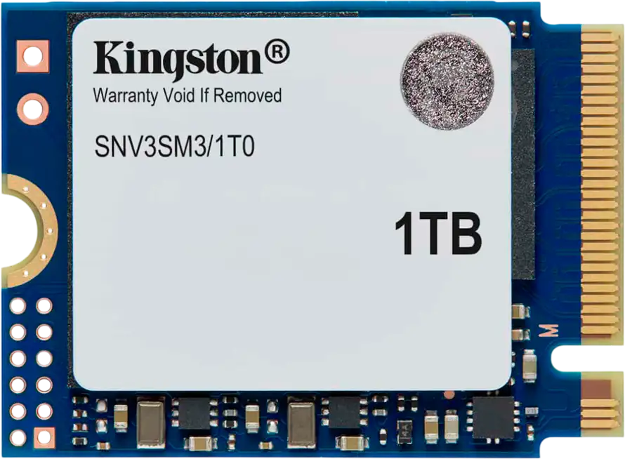 KINGSTON 1000GB NV3 M.2 2230 PCIe 4.0 - Slika 2