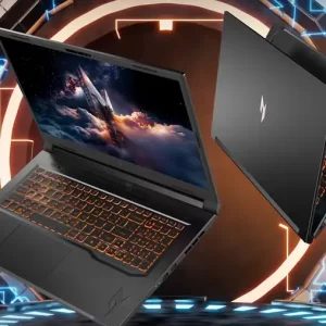 ACER NITRO V 17, 17.3", AMD RYZEN 5 240, RTX 5050, 16GB DDR5, 1TB NVMe, ANV17-41-R4L5, NH.QYTEX.001