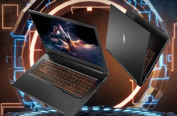 ACER NITRO V 17, 17.3", AMD RYZEN 5 240, RTX 5050, 16GB DDR5, 1TB NVMe, ANV17-41-R4L5, NH.QYTEX.001