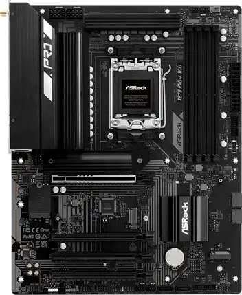 ASROCK X870 PRO-A WIFI AM5 DDR5 ATX MB