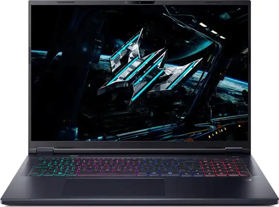 ACER PREDATOR HELIOS NEO 18, 18", INTEL CORE ULTRA 9 275HX, RTX 5070Ti, 2X16GB DDR5, 1TB NVMe, PHN18-72-94Q4, NH.QVLEX.002