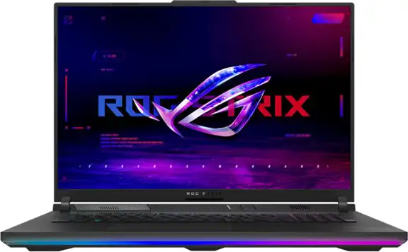ASUS ROG Strix SCAR 18, 18", INTEL CORE ULTRA 9 275HX, RTX 5080, 2X32GB DDR5, 2TB NVMe, G835LW-SA077W, 90NR0LI1-M007B0 - Slika 2