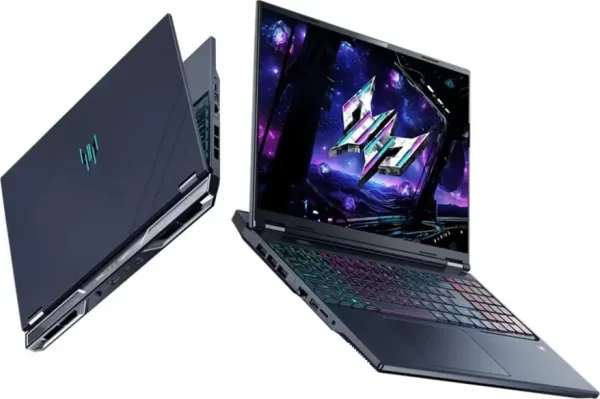 ACER PREDATOR HELIOS NEO 18, 18", INTEL CORE ULTRA 9 275HX, RTX 5070Ti, 32GB DDR5, 1TB NVMe, PHN18-72-90M6, NH.QVMEX.00C