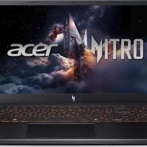 ACER NITRO V 15, 15.6", INTEL CORE i9-13900H, RTX 5060, 32GB DDR4, 1TB NVMe, ANV15-52-90PP, NH.QZ8EX.00B