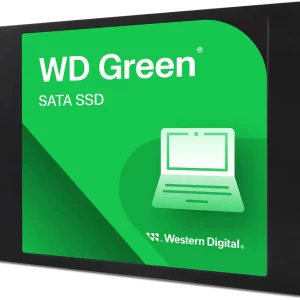 WD Green SATA SSD 1TB 2.5inch, WDS100T5G0A-00CPT0