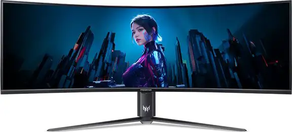 ACER PREDATOR Z57 MINILED, bmiiphuzx 57inch DUHD, UM.NZ7EE.001