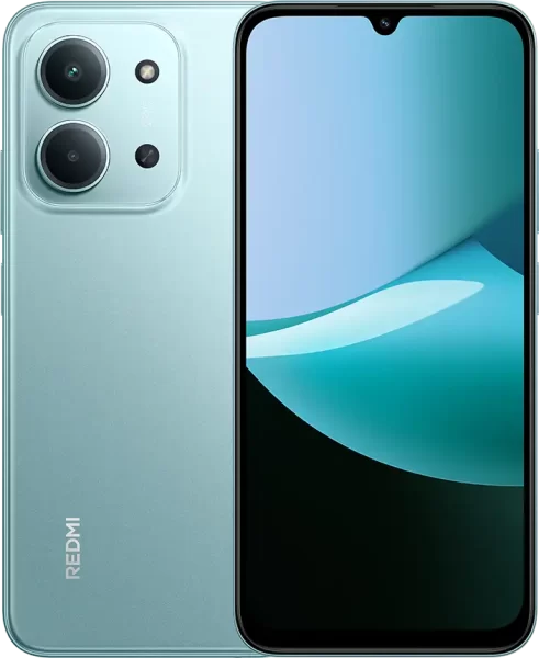 Mobitel Xiaomi Redmi 15C 4/128GB, zeleni