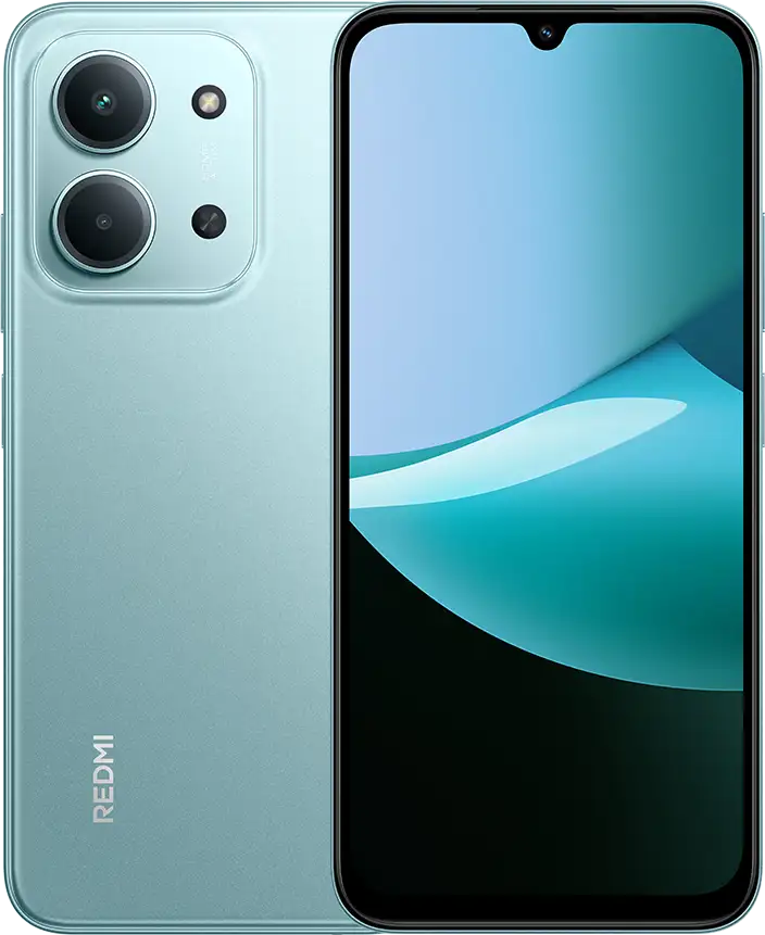 Mobitel Xiaomi Redmi 15C 4/128GB, zeleni