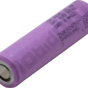 BATERIJA PUNJIVA SAMSUNG LI-ION INR18650 3,6 V PCB 3500mAh