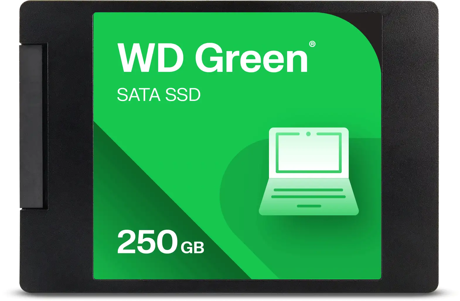 WD Green SATA SSD 250GB 2.5inch, WDS250G5G0A-00CPT0