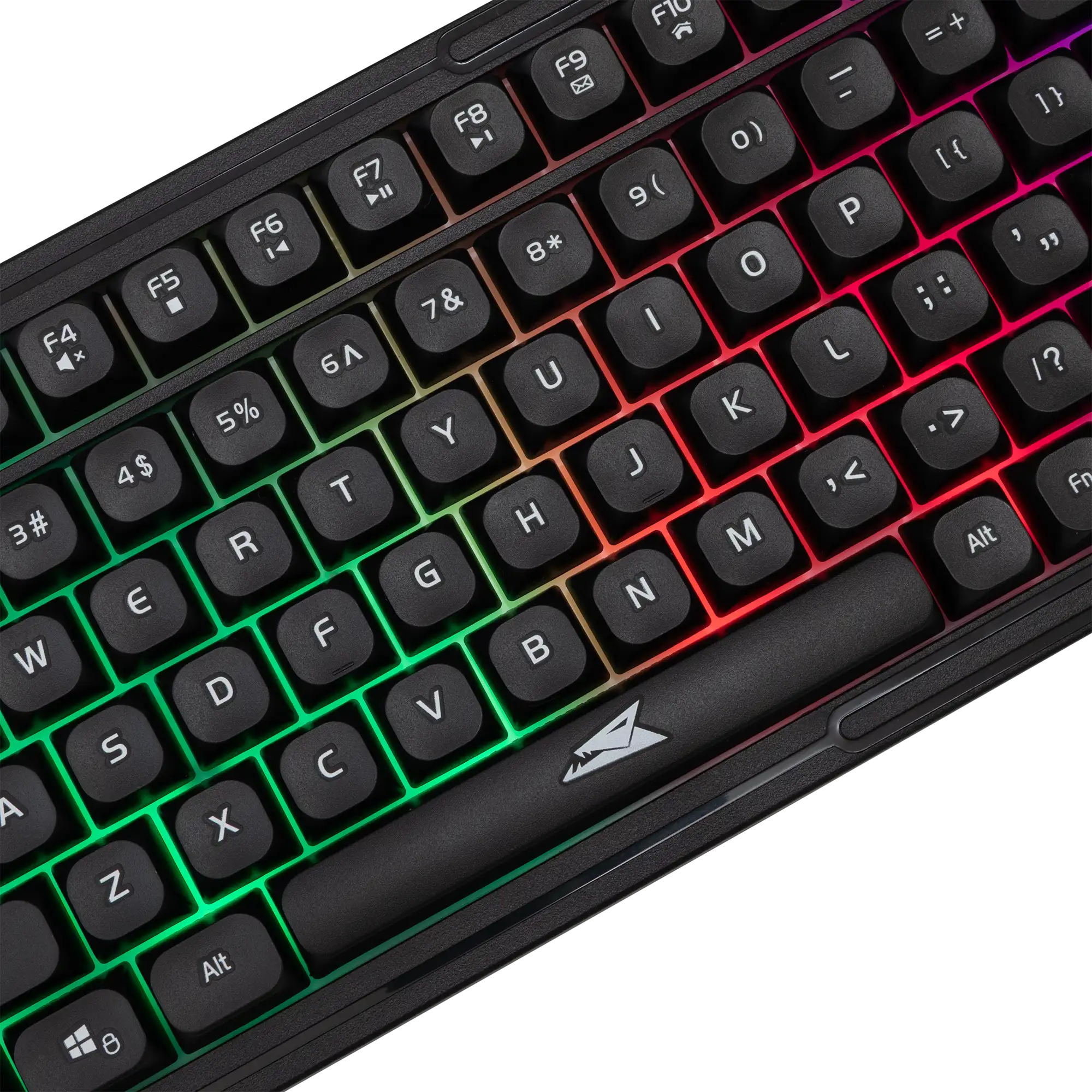 Baracuda TIPKOVNICA+MIŠ BGC-011 ORCA Crna - Combo - Slika 5