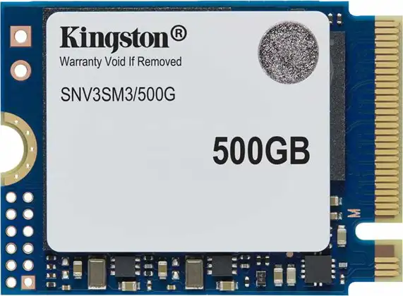 KINGSTON 500GB NV3 M.2 2230 PCIe 4.0