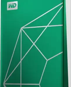 WD My Passport Ultra 2TB Green Emerald
