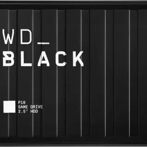 WD BLACK P10 GAME DRIVE 6TB BLACK USB