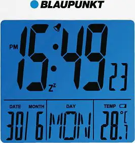 BLAUPUNKT SAT/ALARM/TEMPERATURA CL02WH bijela