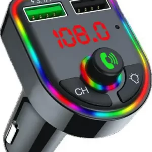 HAVIT FM TRANSMITTER HV-FM8118BT