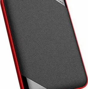SP HDD USB 3.2 Gen1 ARMOR A62 2.5" 1TB BLACK/RED