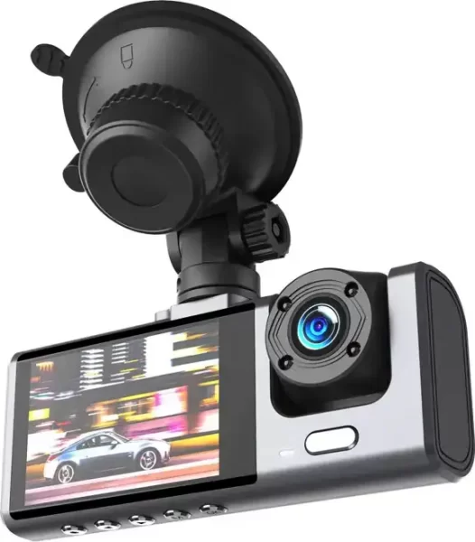 AUTO KAMERA XO VIDEO 1080 HD XJ03 CRNA