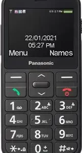 Panasonic KX-TU160 EXB crni + punjač