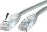 Roline VALUE UTP mrežni kabel Cat.6, 5.0m, sivi