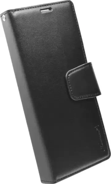 TORBICA HANMAN FLIP MILL ZA SAMSUNG Z FOLD 6, F956B CRNA