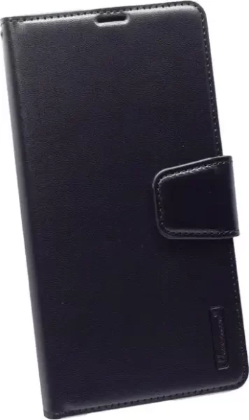 TORBICA HANMAN FLIP MILL ZA SAMSUNG A55, A556 CRNA