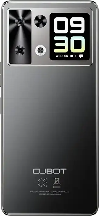 Mobitel Cubot P90 CRNI 12/256GB - Slika 2