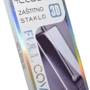 ZAŠTITNO STAKLO ZASLONA 3D ZA HONOR 400 LITE FULL GLUE CRNO