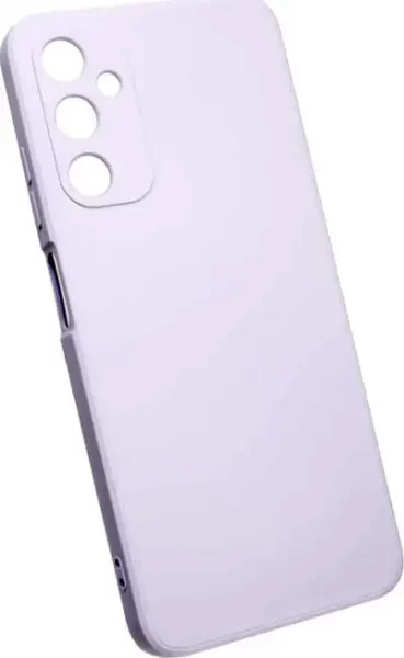 MASKICA +CLASS SILICONE EDGE ZA SAMSUNG A05S, A057F LILA
