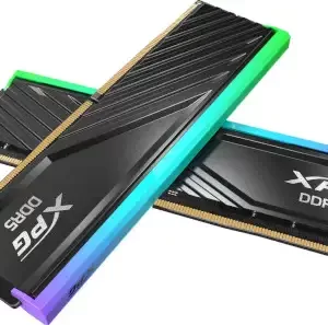 ADATA XPG LB DDR5 32GB 6000 MHz, 2x16G, RGB, black