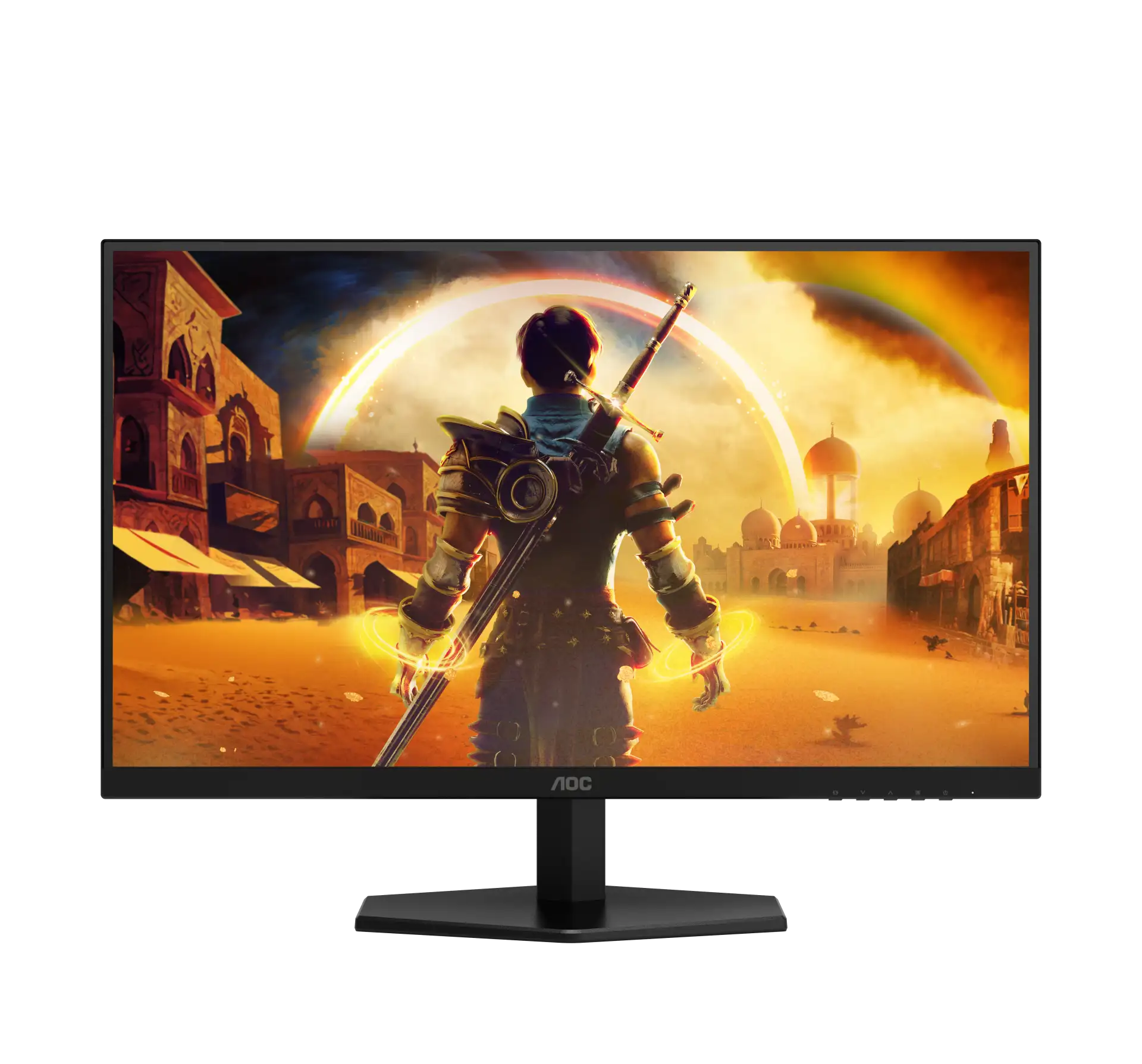 Monitor 27'' AOC Q27G42ZE, QHD, IPS, 240Hz(260Hz OC)