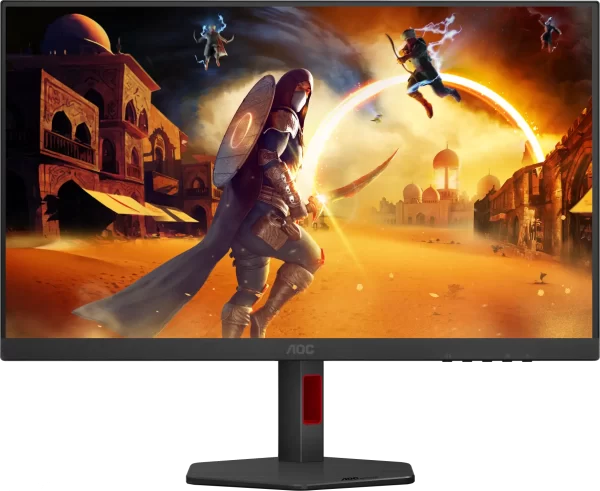 Monitor 27" AOC Q27G4ZR, IPS, QHD, 240Hz,HAS,zvuč