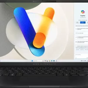 ASUS VIVOBOOK S, 14", INTEL CORE ULTRA 7 256V, 16GB DDR5, 512GB NVMe, WINDOWS 11 HOME, S5406SA-QD123W, 90NB15R3-M00A20