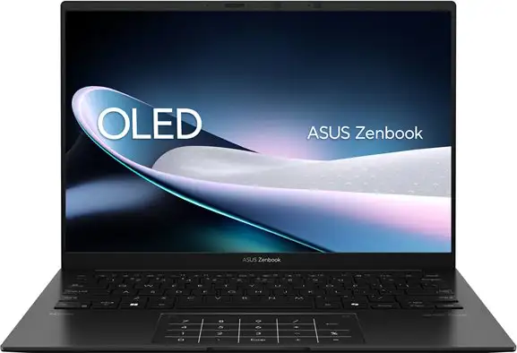 ASUS ZENBOOK 14, 14", AMD RYZEN AI 7 350, 32GB DDR5, 1TB NVMe, 3K OLED, WINDOWS 11 HOME, UM3406KA-PP102W, 90NB14U1-M008Y0
