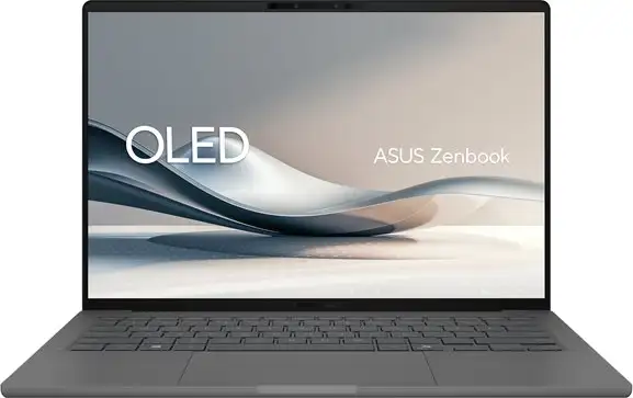 ASUS ZENBOOK 14, 14", SNAPDRAGON X ELITE X1E-78-100, 32GB DDR5, 1TB NVMe, OLED, WINDOWS 11 PRO, UX3407RA-QD026X, 90NB16G2-M002P0