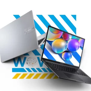 ASUS VIVOBOOK 16, 16", INTEL CORE i7 13620H, 16GB DDR5, 1TB NVMe, WINDOWS 11 HOME, X1605VA-SH2225W, 90NB10N3-M02PE0