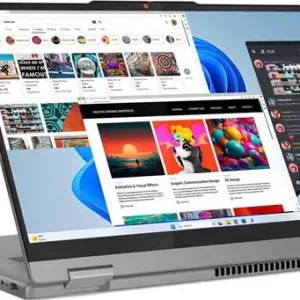LENOVO IDEAPAD 5 2-in-1, 14", INTEL CORE i7 13620H, 16GB DDR5, 1TB NVMe, TOUCHSCREEN, NO OS, 14IRH9 i7-13620H, 83KX004YSC