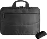 Torba za laptop TUCANO Idea 15.6", + bežični miš, crna