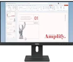 MONITOR 24" LENOVO E24-40, 64BAMAT1EU